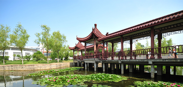 宿州學院 - 最美大學