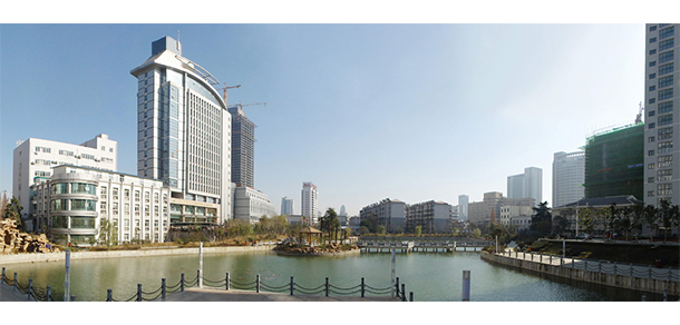 安徽醫(yī)科大學 - 最美院校