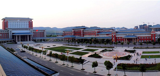 滁州職業(yè)技術(shù)學(xué)院 - 最美院校