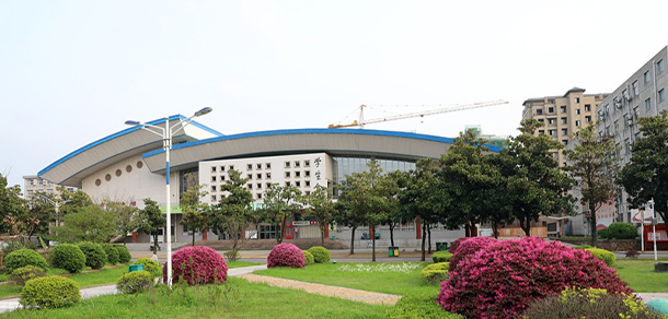 池州職業(yè)技術學院 - 最美院校