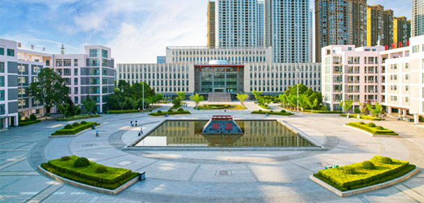 亳州職業(yè)技術學院 - 最美院校
