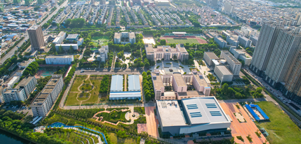 亳州職業(yè)技術學院 - 最美院校