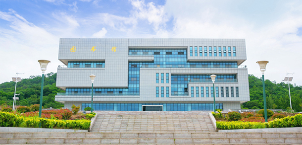 淮南聯(lián)合大學 - 最美院校