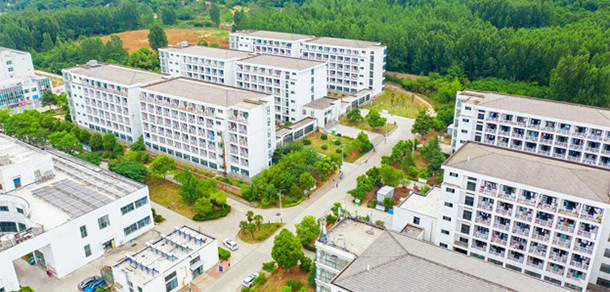 淮南聯(lián)合大學 - 最美院校