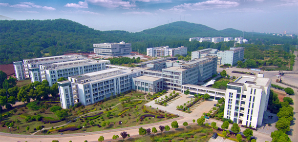 淮南聯(lián)合大學 - 最美院校