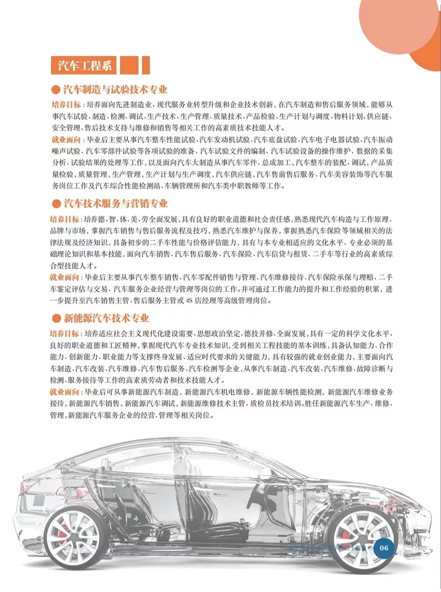 合肥共達(dá)職業(yè)技術(shù)學(xué)院－2023年秋季普通高考招生宣傳冊