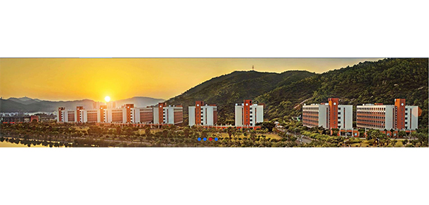 徽商職業(yè)學院 - 最美院校