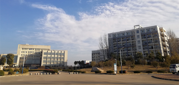 徽商職業(yè)學院 - 最美大學