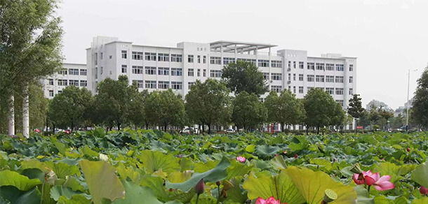 安徽揚子職業(yè)技術(shù)學(xué)院 - 最美大學(xué)