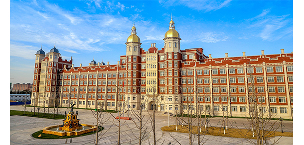 宿州航空職業(yè)學院 - 最美大學