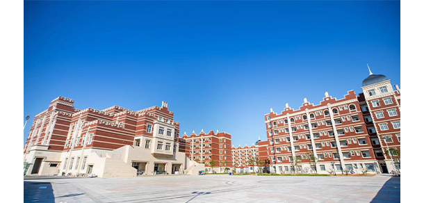 宿州航空職業(yè)學院 - 最美大學