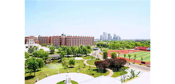 宿州航空職業(yè)學院 - 最美大學