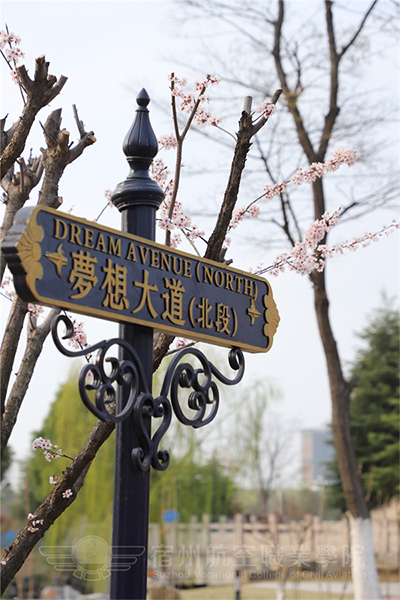 宿州航空職業(yè)學院