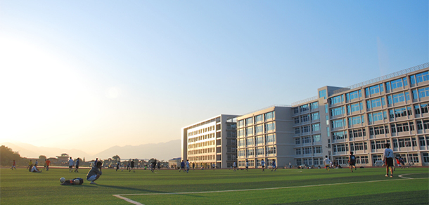 福建農林大學金山學院