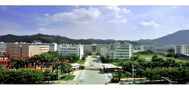 泉州經貿職業(yè)技術學院 - 最美院校