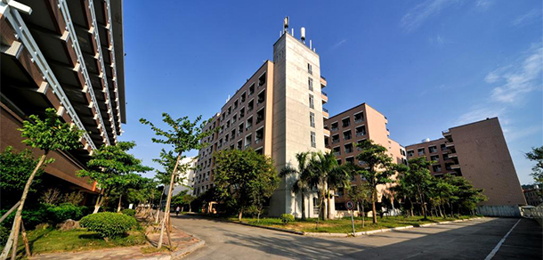 泉州經貿職業(yè)技術學院 - 最美院校