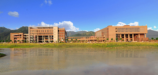 福建對外經(jīng)濟貿(mào)易職業(yè)技術(shù)學院 - 最美大學