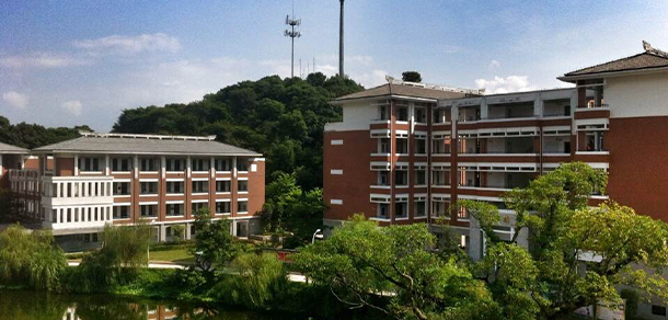 福建華南女子職業(yè)學院 - 最美院校