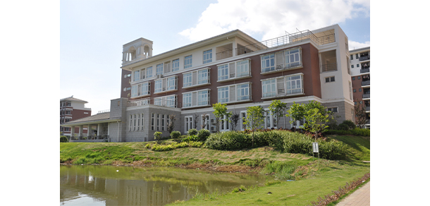 福建華南女子職業(yè)學院 - 最美大學