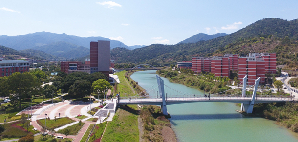 福州職業(yè)技術學院 - 最美院校