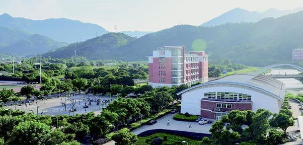 福州職業(yè)技術學院 - 最美院校