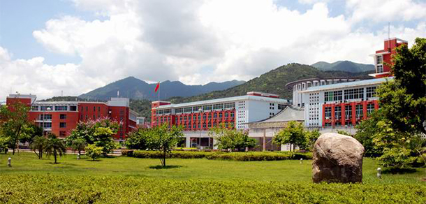 福州職業(yè)技術學院 - 最美大學