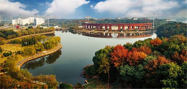 南昌大學(xué) - 最美院校
