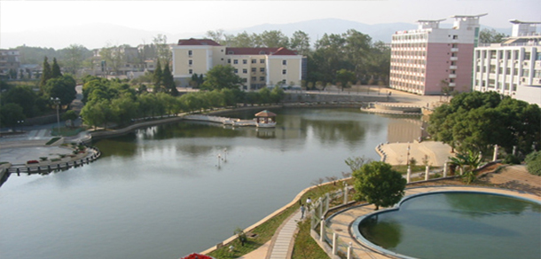 江西財經大學 - 最美大學