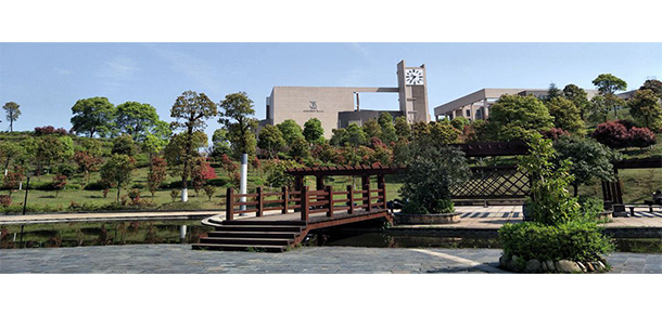 萍鄉(xiāng)學院 - 最美大學