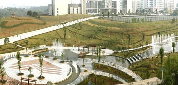 萍鄉(xiāng)學院 - 最美大學