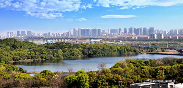 華東交通大學(xué) - 最美院校