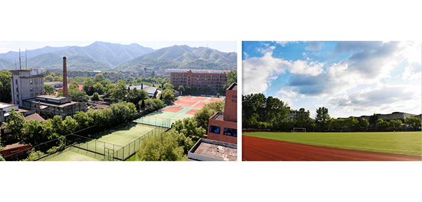 景德鎮(zhèn)陶瓷大學科技藝術學院 - 最美大學