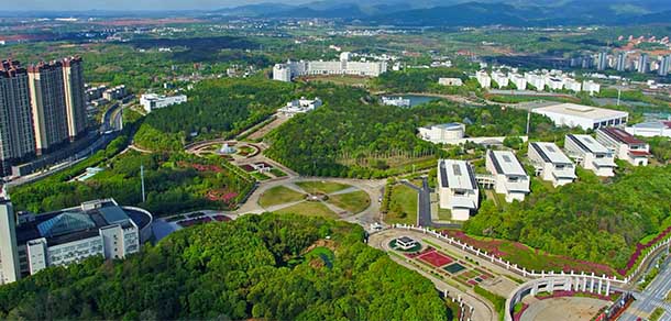 江西中醫(yī)藥大學 - 最美院校