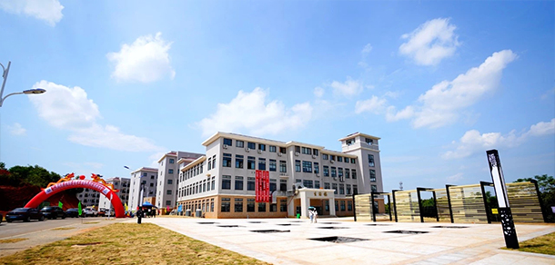 江西信息應用職業(yè)技術學院 - 最美大學