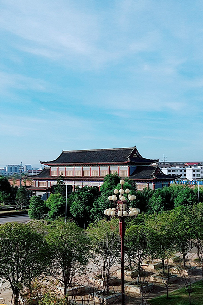 江西中醫(yī)藥高等專科學校