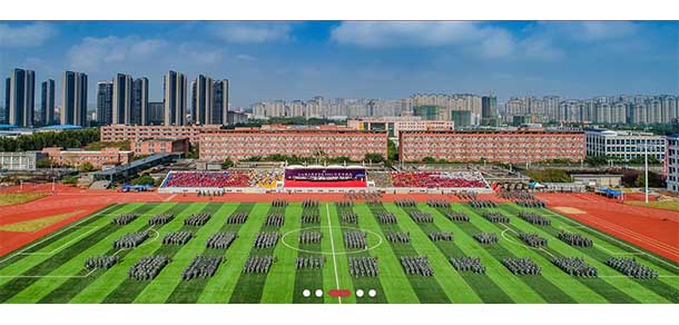 九江理工職業(yè)學院 - 最美院校