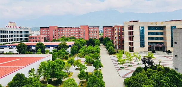 九江理工職業(yè)學院 - 最美大學