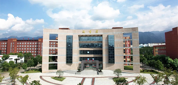 九江理工職業(yè)學院 - 最美大學