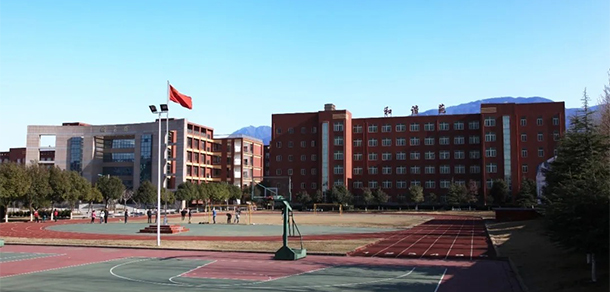 九江理工職業(yè)學院 - 最美大學