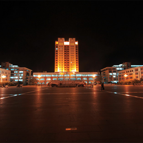 青島農(nóng)業(yè)大學(xué)-流金歲月