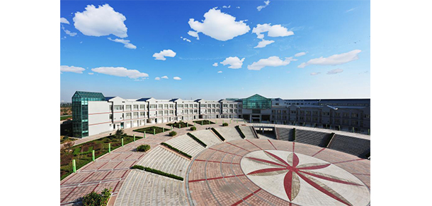 濰坊醫(yī)學院 - 最美大學