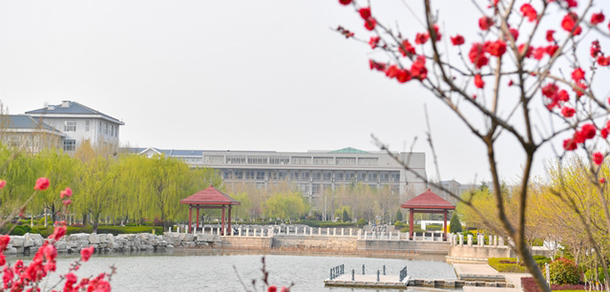 濰坊醫(yī)學院 - 最美大學