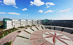 濰坊醫(yī)學院 - 我的大學