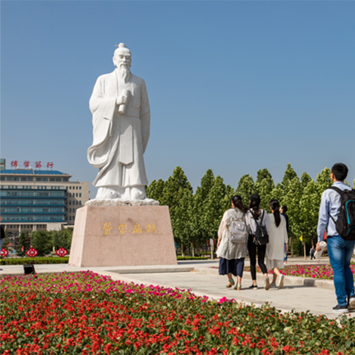 最美校園