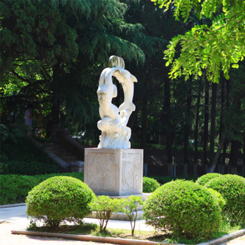 中國海洋大學(xué)-最美校園