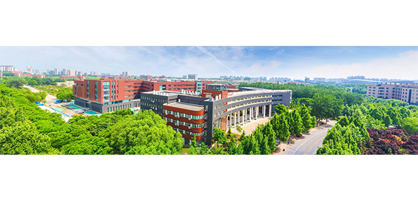 聊城大學 - 最美大學