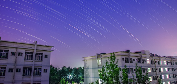 聊城大學 - 最美大學