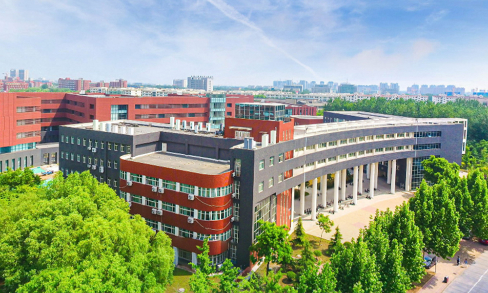 中國最美大學