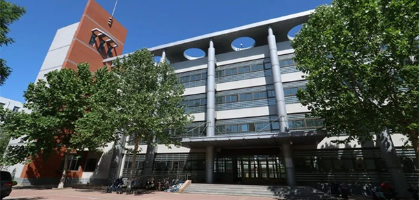 德州學院 - 最美大學