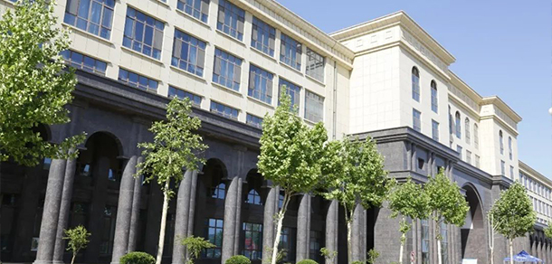 德州學院 - 最美大學